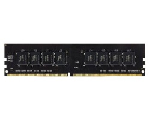 MEMORIA DDR4 32GB PC4-21300 2666MHZ TEAMGROUP ELITE