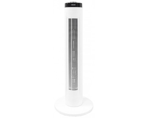 VENTILADOR DE TORRE TOWER WIND BLANCO HAEGER (Espera 4 dias)