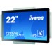 iiyama ProLite TF2215MC-B2 monitor pantalla táctil 54,6 cm (21.5") 1920 x 1080 Pixeles Negro Multi-touch Multi-usuario (Espera 4 dias)