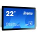 iiyama ProLite TF2215MC-B2 monitor pantalla táctil 54,6 cm (21.5") 1920 x 1080 Pixeles Negro Multi-touch Multi-usuario (Espera 4 dias)