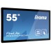 iiyama ProLite TF5539UHSC-B1AG monitor pantalla táctil 139,7 cm (55") 3840 x 2160 Pixeles Multi-touch Multi-usuario Negro (Espera 4 dias)