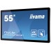 iiyama ProLite TF5539UHSC-B1AG monitor pantalla táctil 139,7 cm (55") 3840 x 2160 Pixeles Multi-touch Multi-usuario Negro (Espera 4 dias)