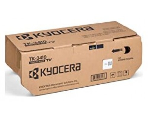 KYOCERA Toner Negro TK-3410 ECOSYS PA5000x