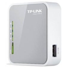 ROUTER WIFI MOVIL 3G/4G TP-LINK MR3020 PARA USB 3G/4G