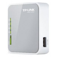 TPLINK TL-MR3020 - Router Wifi para Modem 4G/3G USB