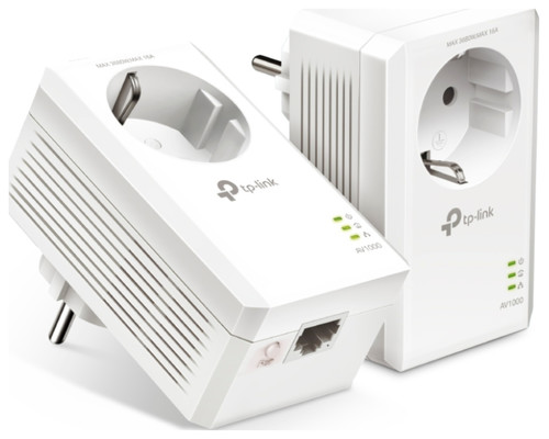 POWERLINE TP-LINK AV1000 GIGABITE