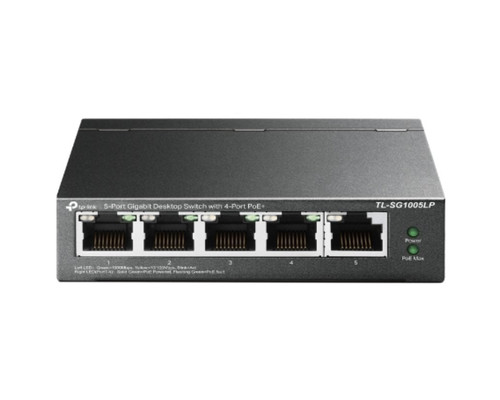 SWITCH TP-LINK TL-SG1005LP V2