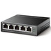 SWITCH TP-LINK 5-PORT GIGABIT DESKTOP SWITCH WITH 4-PORT POE+