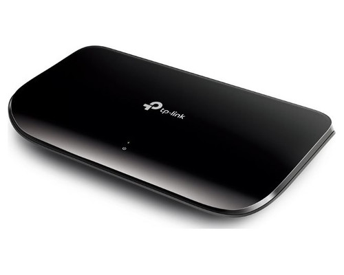 TP-LINK SWITCH 8 PORT 10/100/1Gbit (Espera 4 dias)