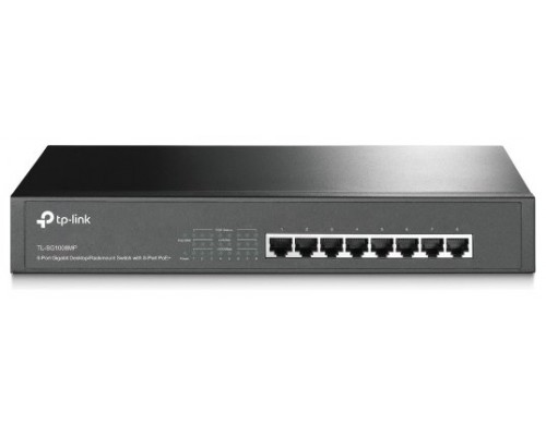 TP-LINK-SWITCH TL-SG1008MP