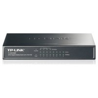 TPLINK TL-SG1008P - Switch PoE - 8 puertos Gigabit