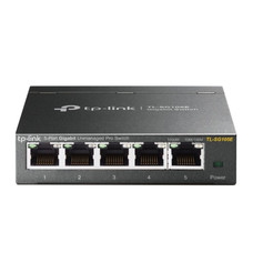 SWITCH TP-LINK TL-SG105E V2