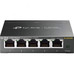 SWITCH SEMIGESTIONABLE TP-LINK SG105E 5P GIGA CARCASA