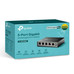 SWITCH SEMIGESTIONABLE TP-LINK SG105E 5P GIGA CARCASA