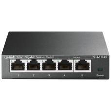 SWITCH TP-LINK TL-SG105S V2