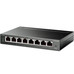 TP-LINK SWITCH 8 PUERTOS 10/100/1Gbit PoE+ (Espera 4 dias)
