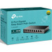 TP-LINK SWITCH 8 PUERTOS 10/100/1Gbit PoE+ (Espera 4 dias)