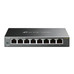 SWITCH TP-LINK TL-SG108S V2