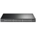 Switch Gestionable L2 Tp-link Tl-sg3452 48p Giga L2