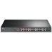 Switch No Gestionable Tp-link Tl-sl1226p 24p Poe+