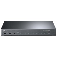 SWITCH TP-LINK 8 PORT 10/100 y 3 PORT POE+