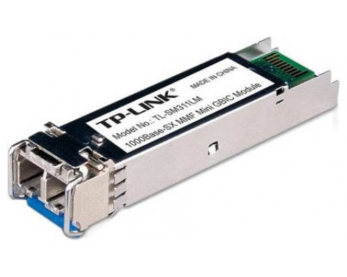 TP-LINK SFP 1000BASE-SX LC MiniGBIC Mm