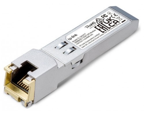 TRANSCEIVER TP-LINK SM331T GIGA MULTIMODO Minigbic HASTA 550m (Espera 4 dias)