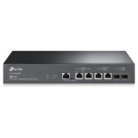 SWITCH GESTIONABLE L2+ TP-LINK TL-SX3206HPP 4P 10GE 