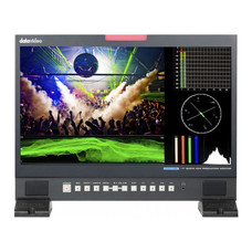 DataVideo TLM-170F pantalla para PC 43,2 cm (17") 1920 x 1080 Pixeles LCD Negro (Espera 4 dias)