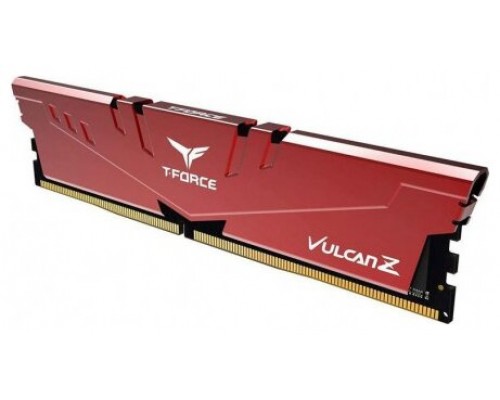 MEMORIA DDR4  8GB PC4-28800 3600MHZ TEAMGROUP VULCAN Z