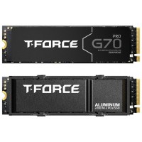 SSD TEAMGROUP T-FORCE GAMING M.2-2280 PCI-E GEN4X4 G70 PRO 1TB