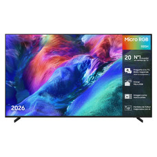 Samsung TV 75" 4K Micro RGB R85H SamsungVision AI Smart TV (2026) (Espera 4 dias)