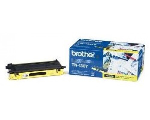 BROTHER Toner Amarillo  HL-4040CN/4050/4070CDW Toner Amarillo, 1.500 paginas