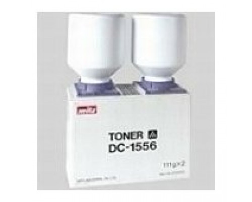 KYOCERA DC-1556 -Kit 2 Cartuchos-. Toner