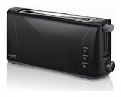 TOSTADOR DARK SUN MULTIFUNCION 1.000W NEGRO HAEGER (Espera 4 dias)