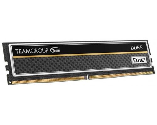 MEMORIA DDR5 8GB PC5-44800 56000MHZ TEAMGROUP ELITE