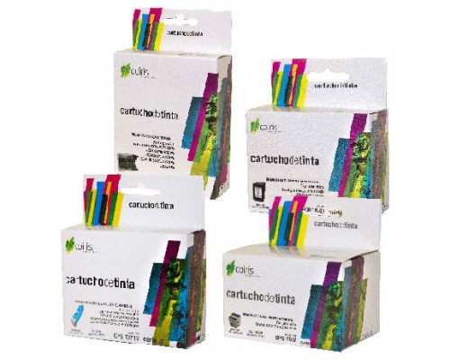 CARTUCHO TINTA COIRIS 1240 CYAN (LC1240CBP) 12 ml