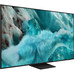 TV SAMSUNG, 55 PULGADAS, TQ55Q7F5AU, 139,7 CM, 3840 X 2160 PIXELES, QLED, SMART TV, WIFI, NEGRO (Espera 4 dias)