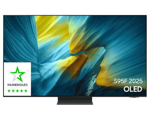 Samsung TQ55S95FAT 139,7 cm (55") 4K Ultra HD Smart TV Wifi Negro (Espera 4 dias)