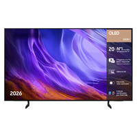 Samsung TV 65" OLED S83H 4K Vision AI Smart TV (2026) (Espera 4 dias) Samsung TV 65" OLED S83H 4K Vision AI Smart TV (2026) (Espera 4 dias)