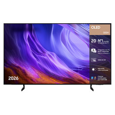 Samsung TV 83" OLED S83H 4K Vision AI Smart TV (2026) (Espera 4 dias)