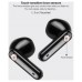 AURICULAR BLUETOOTH + MICROFONO CON ESTUCHE DE CARGA SNAIL NEGRO TOOQ (Espera 4 dias)