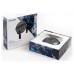 AURICULAR BLUETOOTH + MICROFONO CON ESTUCHE DE CARGA SNAIL NEGRO TOOQ (Espera 4 dias)