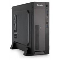 CAJA SLIM MATX TOOQ TQC-3008U3CD Micro ATX/Mini ITX