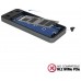 CAJA EXTERNA M.2 SSD NGFF TOOQ USB3.1 GEN1 GRIS