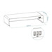 SOPORTE TOOQ TQMR0124