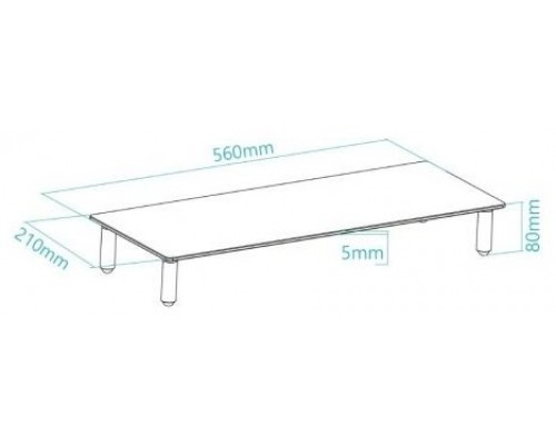SOPORTE TOOQ TQMR061