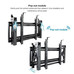 SOPORTE TOOQ TQVW5470T
