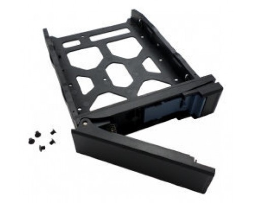 QNAP TRAY-35-NK-BLK03 parte carcasa de ordenador Funda de disco duro (Espera 4 dias)