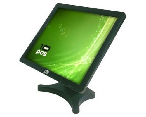 10POS TS-19HV Monitor Tác.19"Flat Cap.USB HDMI VGA